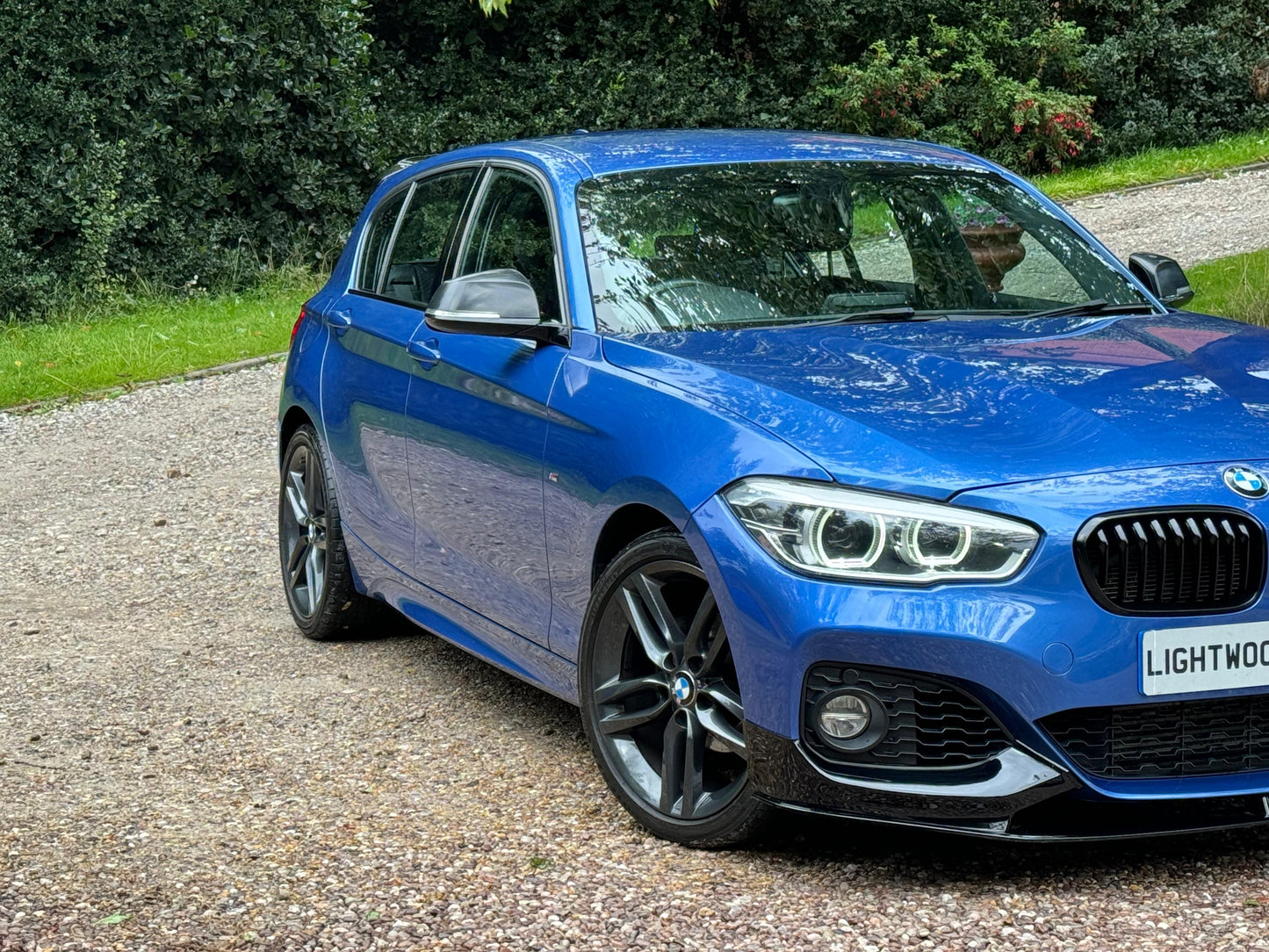 BMW 1 Series, M Sport, Hatchback - HJ66GPU