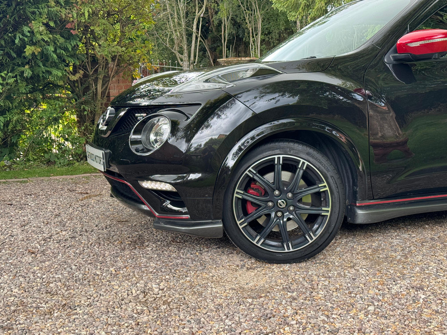 Nissan Juke Nismo RS, SUV - RN16MOS