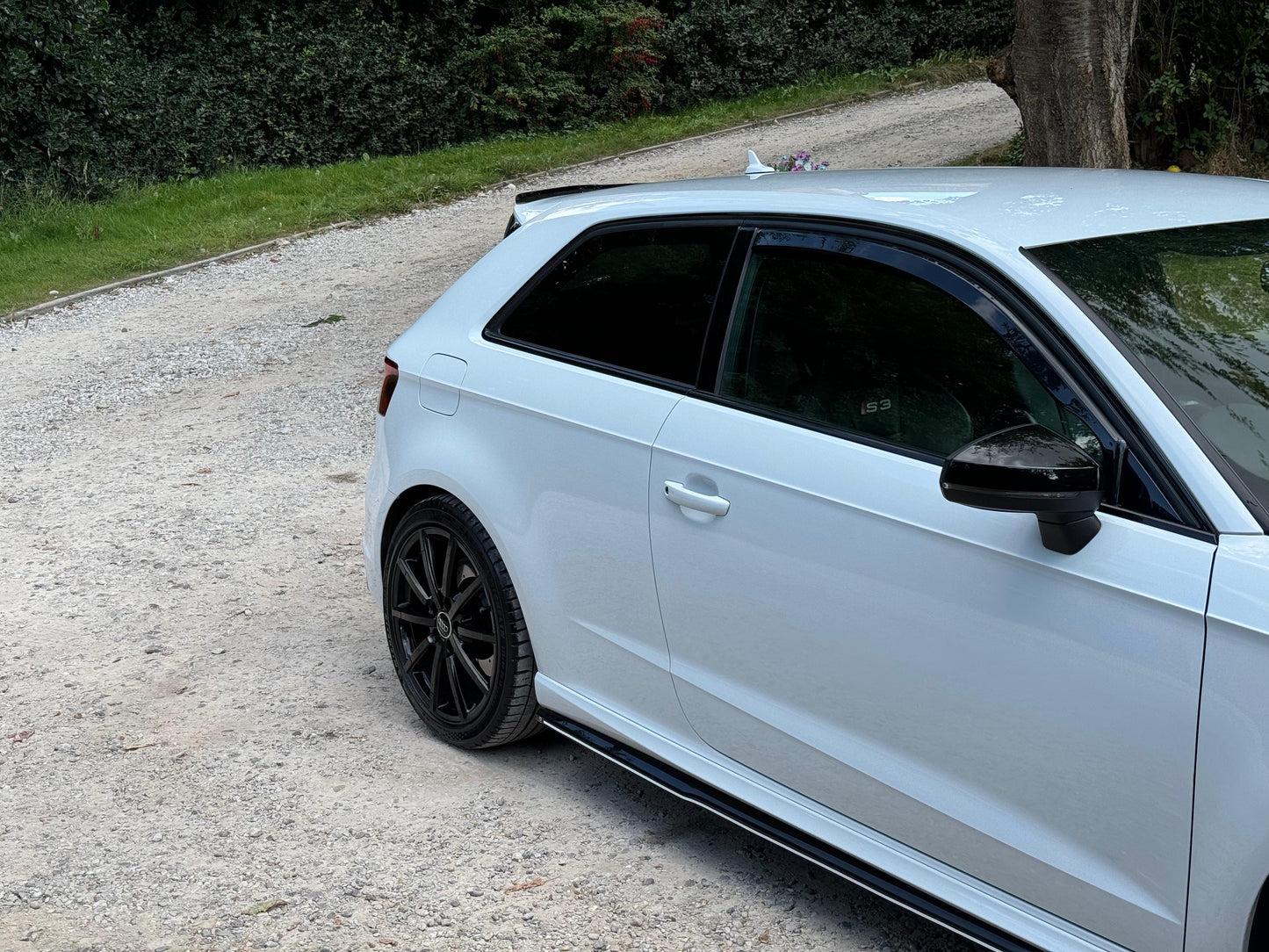 Audi S3, Hatchback - FN14BXL