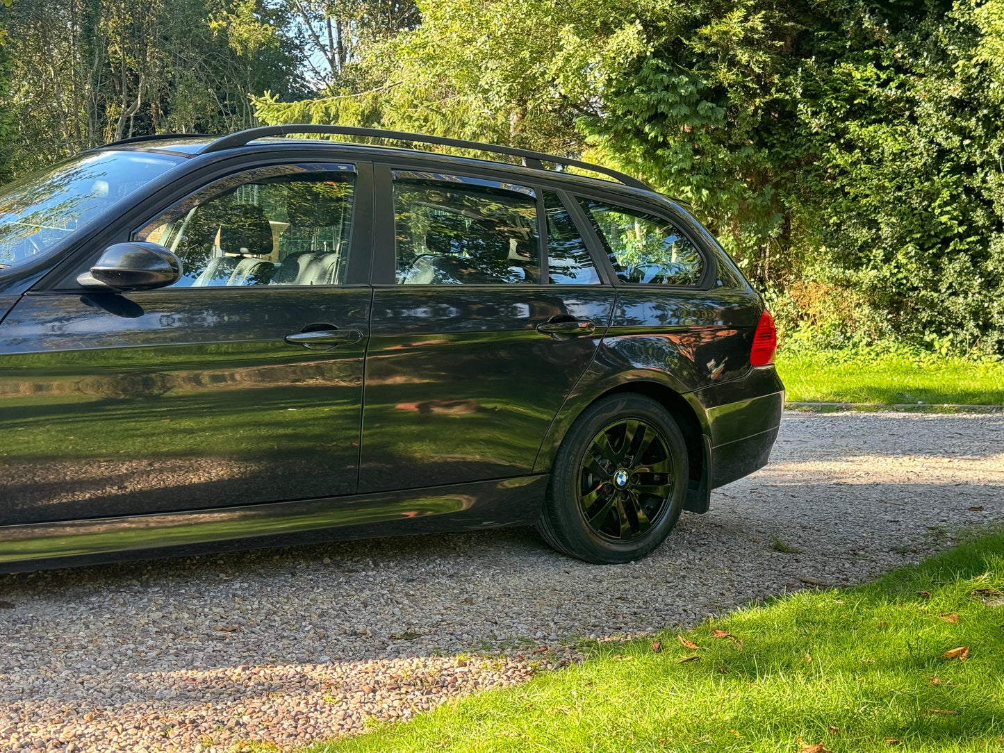 BMW 3 Series, 320d, Estate - PK57WNE