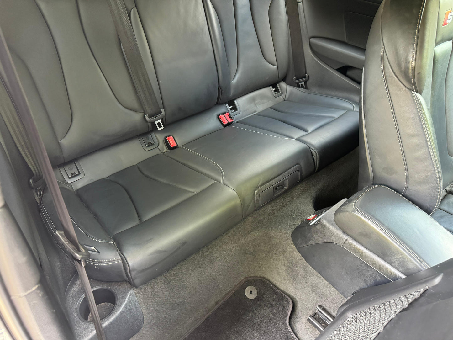 Audi S3, Hatchback - FN14BXL