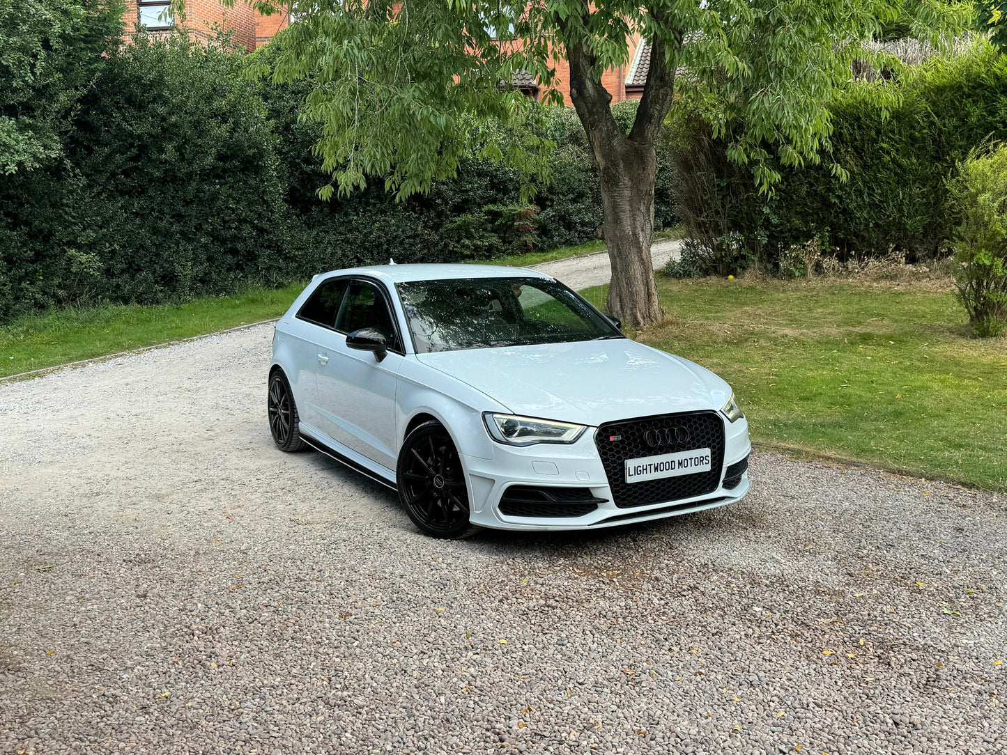 Audi S3, Hatchback - FN14BXL