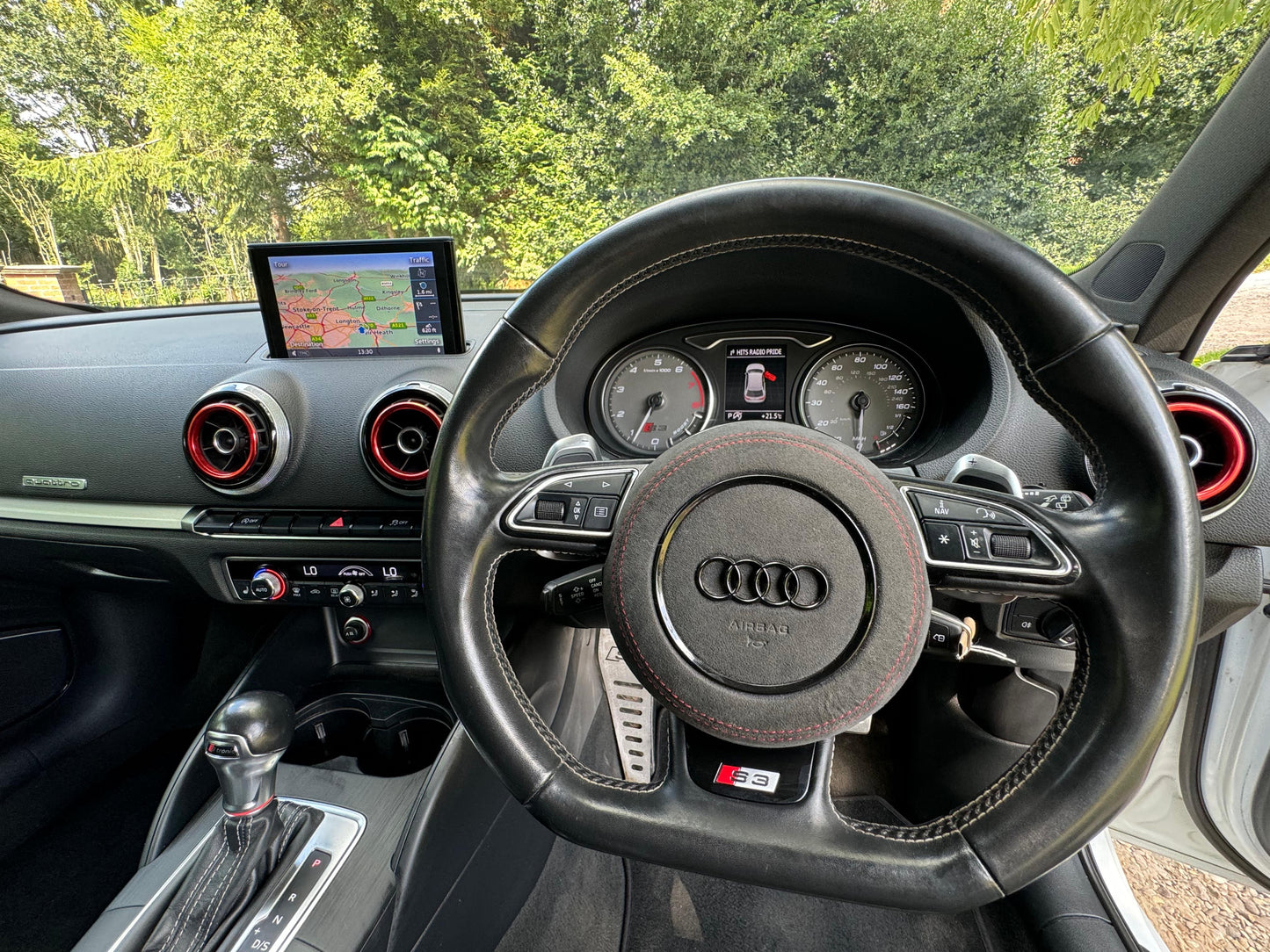 Audi S3, Hatchback - FN14BXL