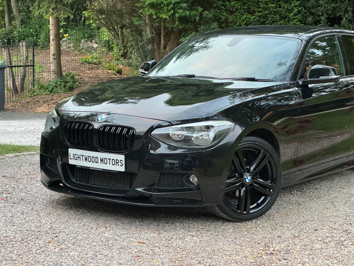BMW 1 Series, M Sport, 118d - AP13GKF