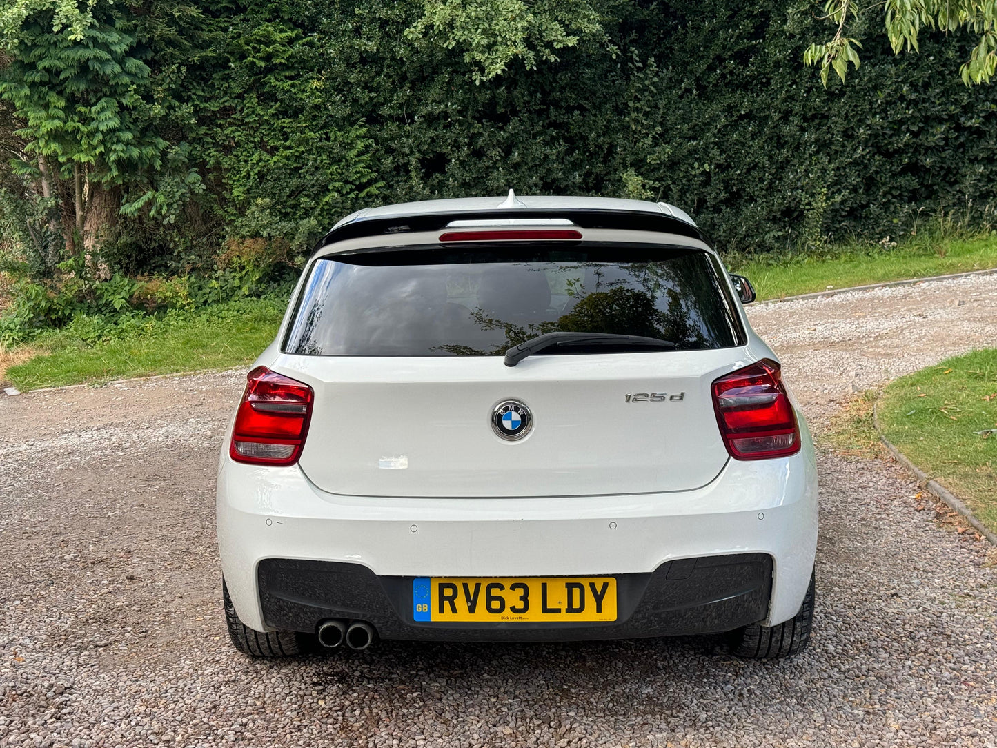 BMW 3 Series, M Sport, Hatchback - RV63LDY