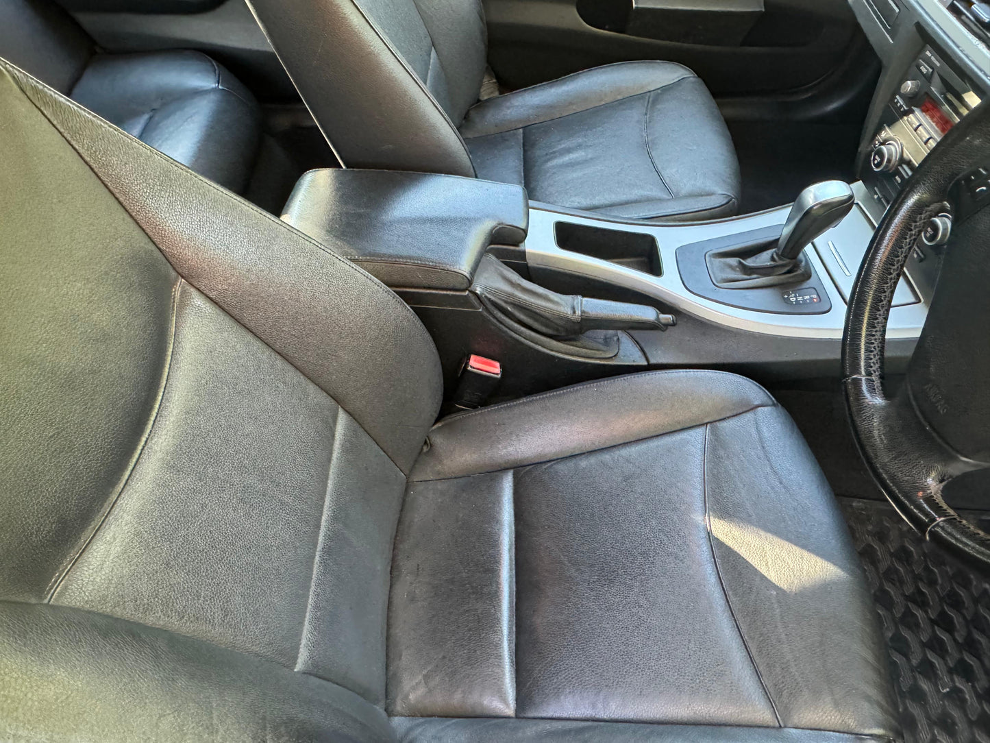 BMW 3 Series, 320d, Estate - PK57WNE