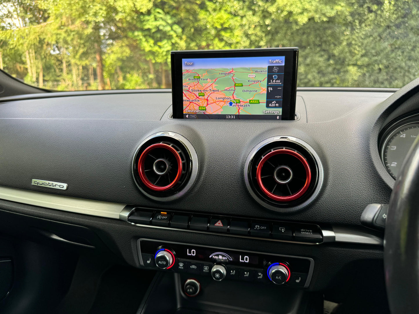 Audi S3, Hatchback - FN14BXL