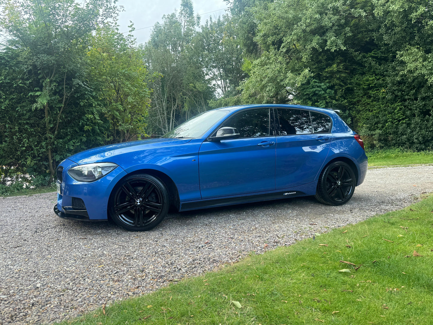 BMW 1 Series, M Sport, 120d, Hatchback - FJ14XMH