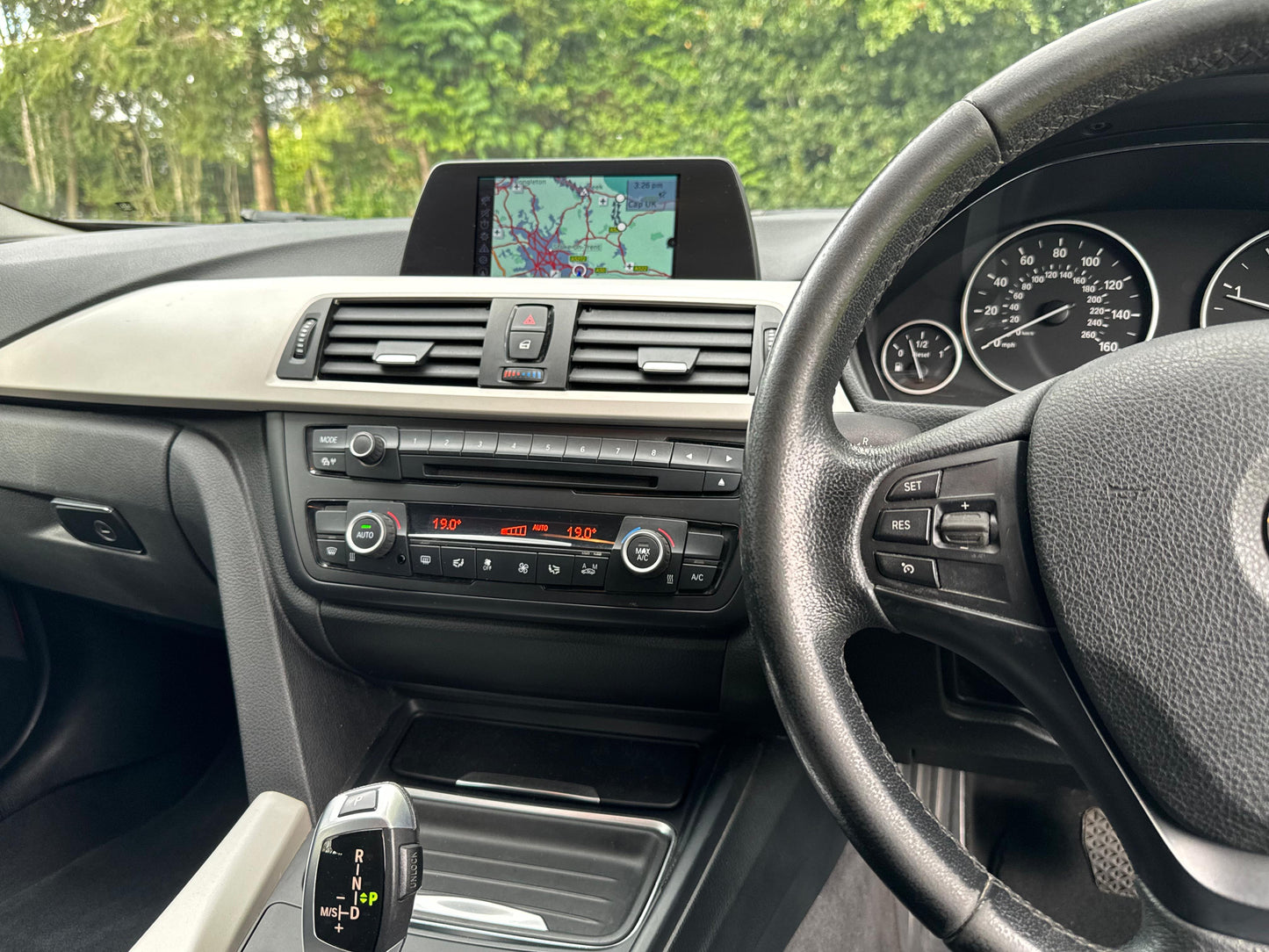 BMW 3 Series, Touring - WN14DND