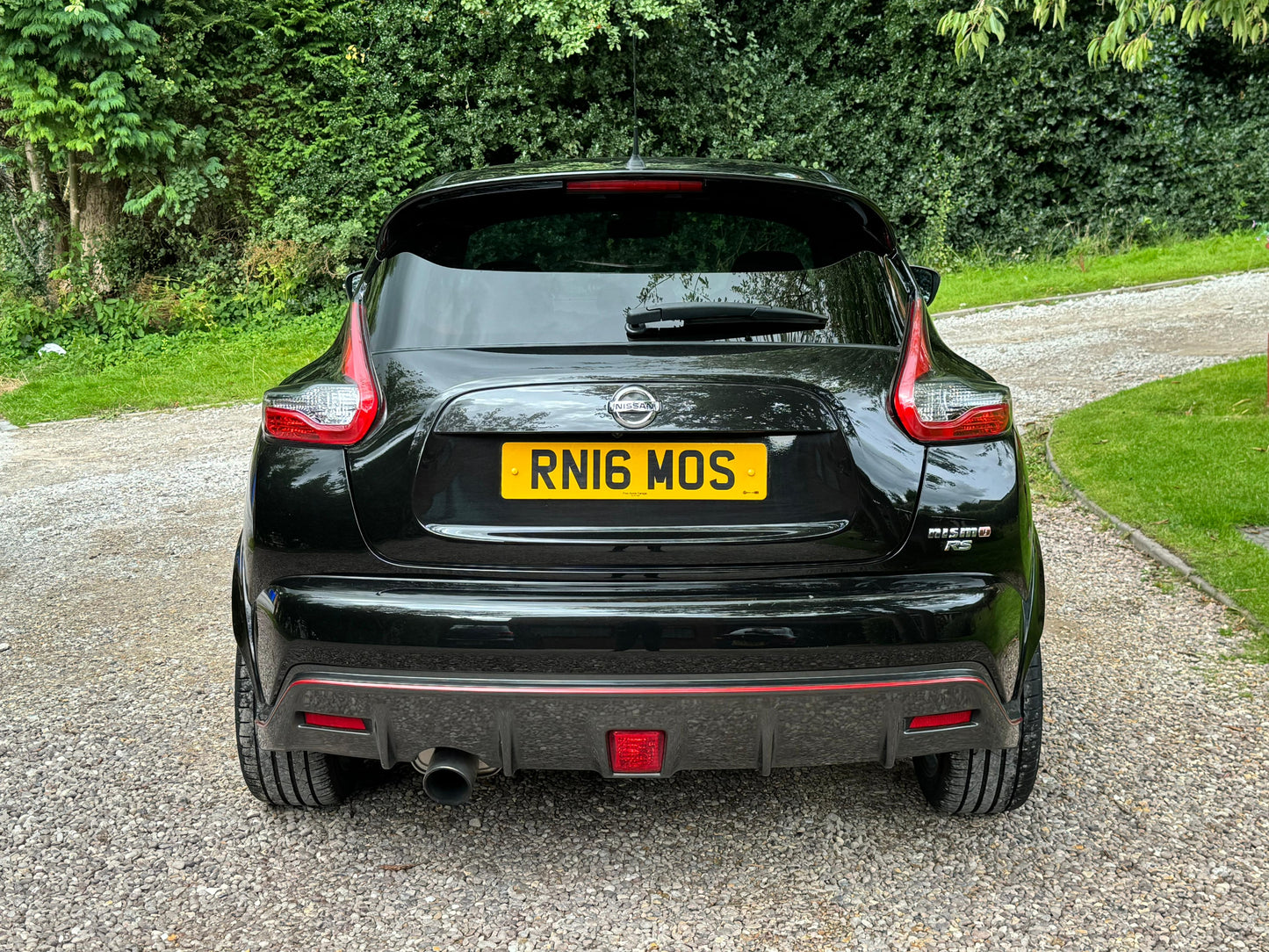 Nissan Juke Nismo RS, SUV - RN16MOS