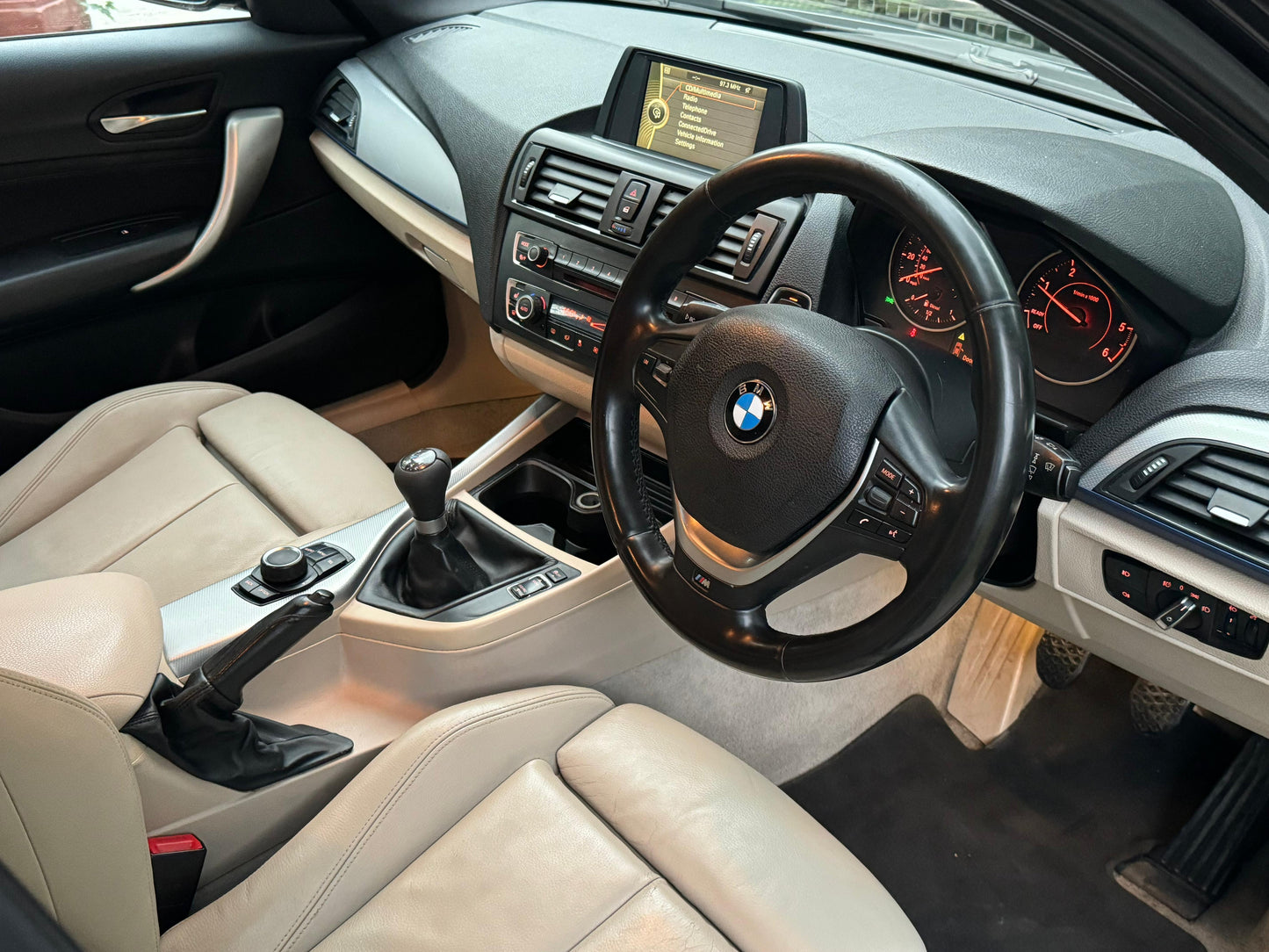 BMW 1 Series, M Sport, 118d - AP13GKF