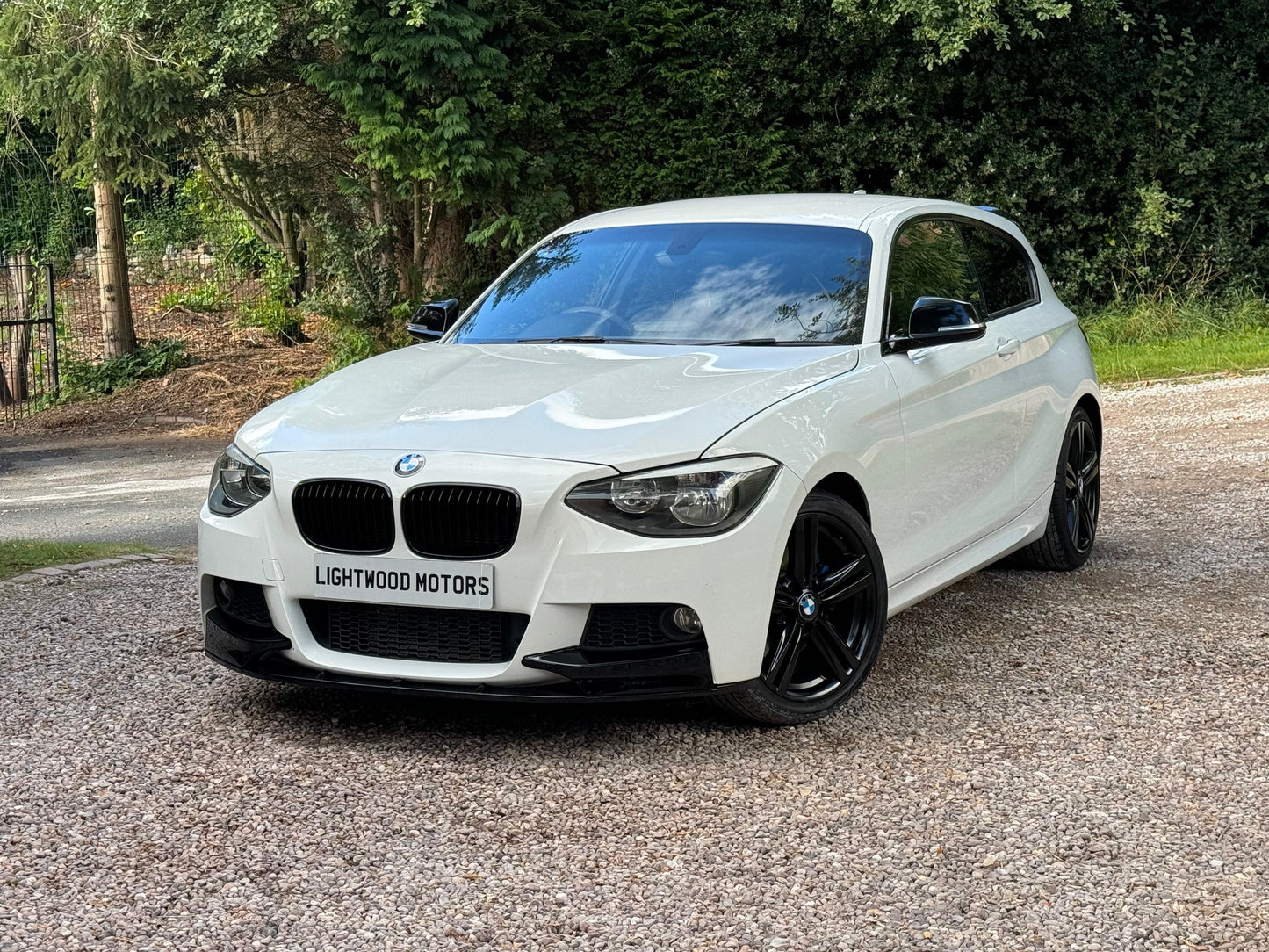 BMW 3 Series, M Sport, Hatchback - RV63LDY