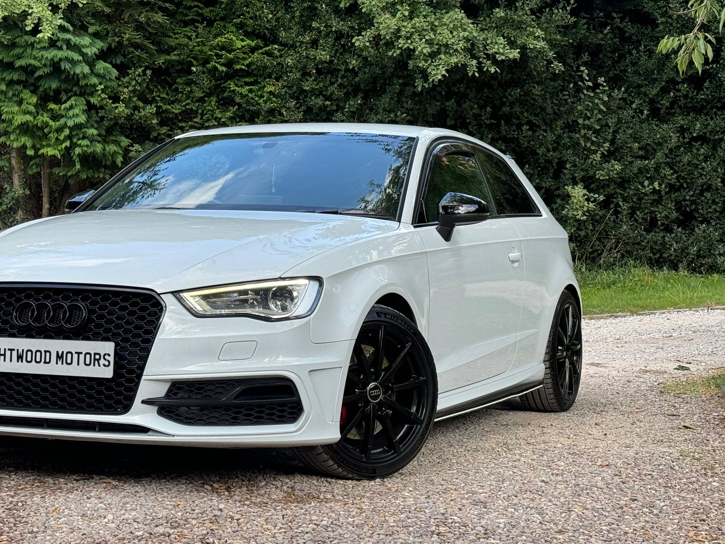 Audi S3, Hatchback - FN14BXL