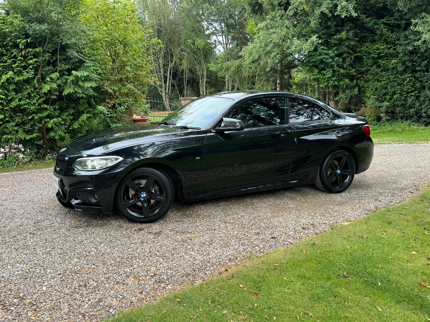 BMW 2 Series, M Sport, Coupe - KE65CCX