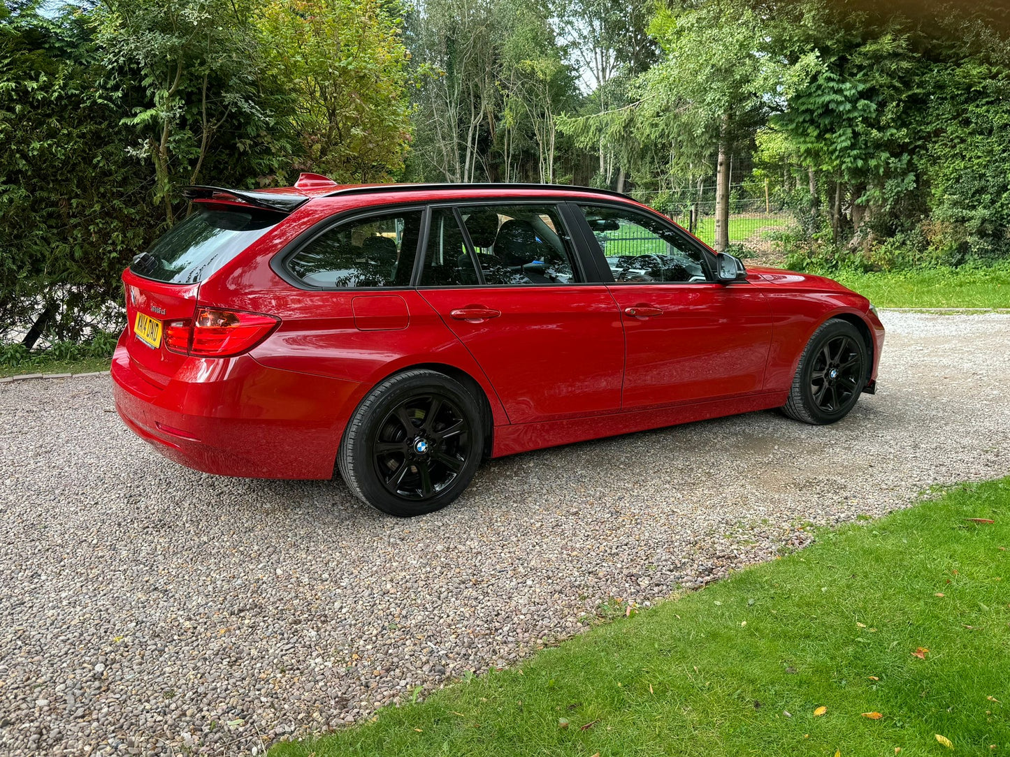 BMW 3 Series, Touring - WN14DND