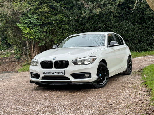 BMW 1 Series, ED Plus, 116d, Hatchback - EN17WDF