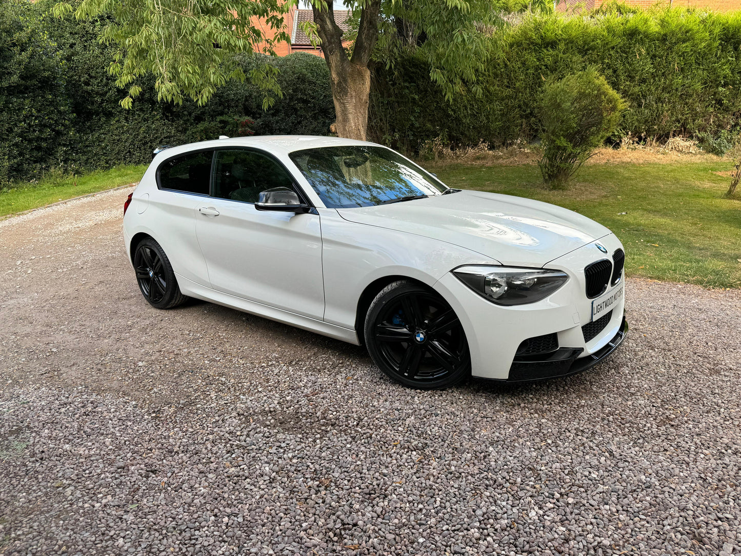 BMW 3 Series, M Sport, Hatchback - RV63LDY
