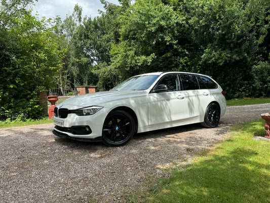 BMW 3 Series, Sport, 320d, Estate - YH66ZTJ