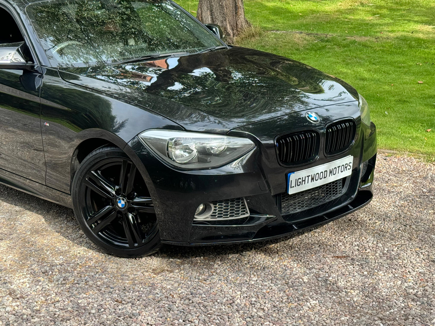 BMW 1 Series, M Sport, Hatchback - RJ63FWZ