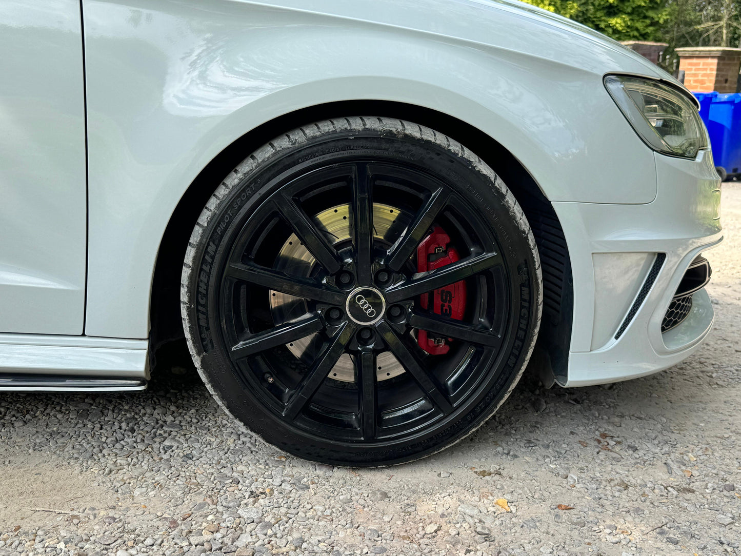 Audi S3, Hatchback - FN14BXL