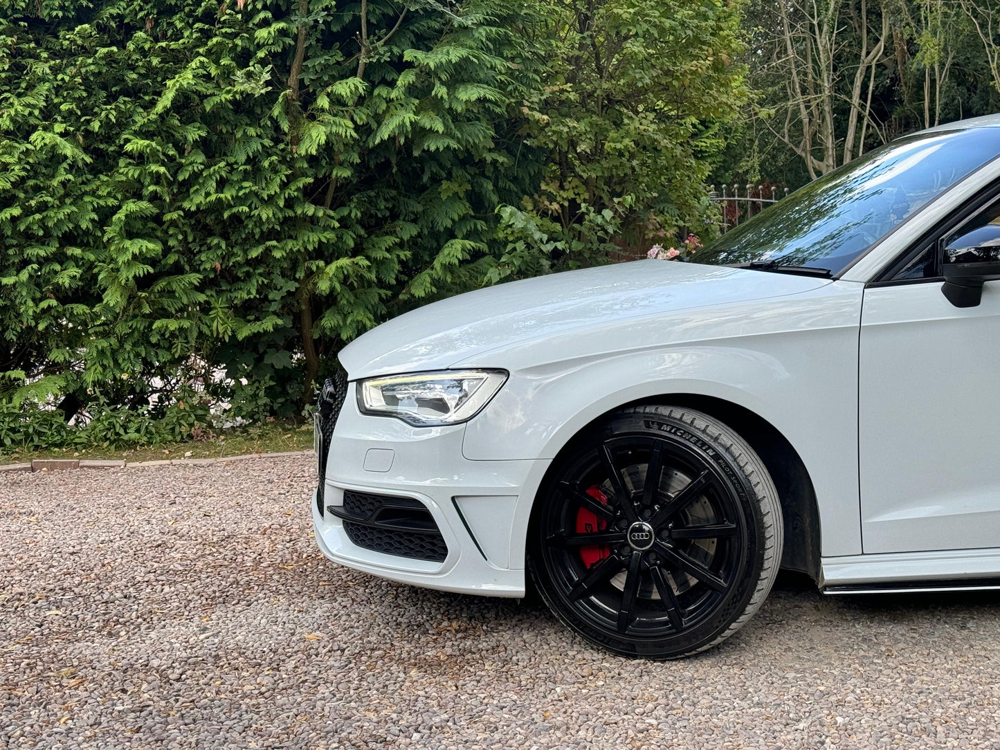 Audi S3, Hatchback - FN14BXL