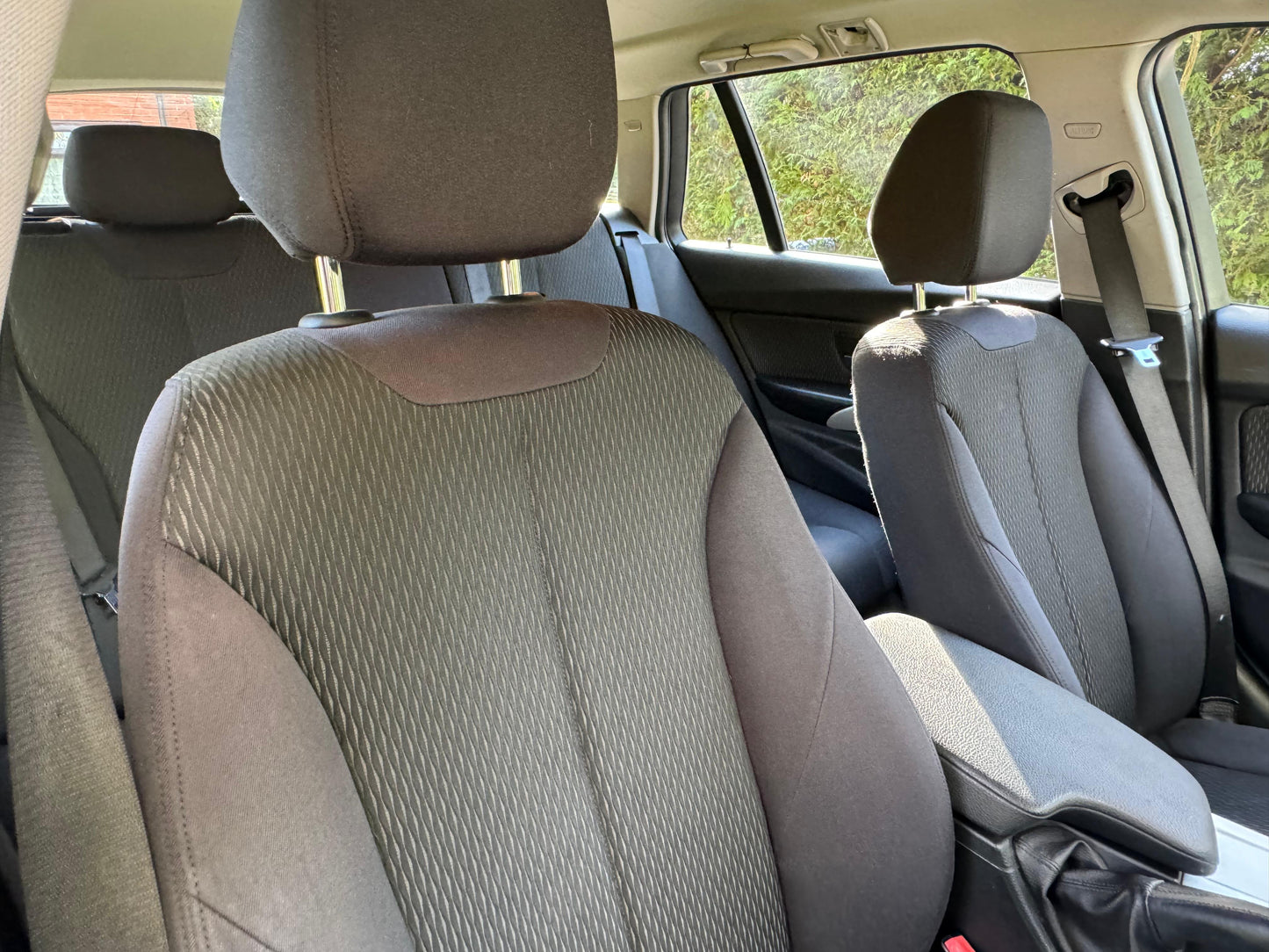BMW 3 Series, 320d, Estate - FN63FOV