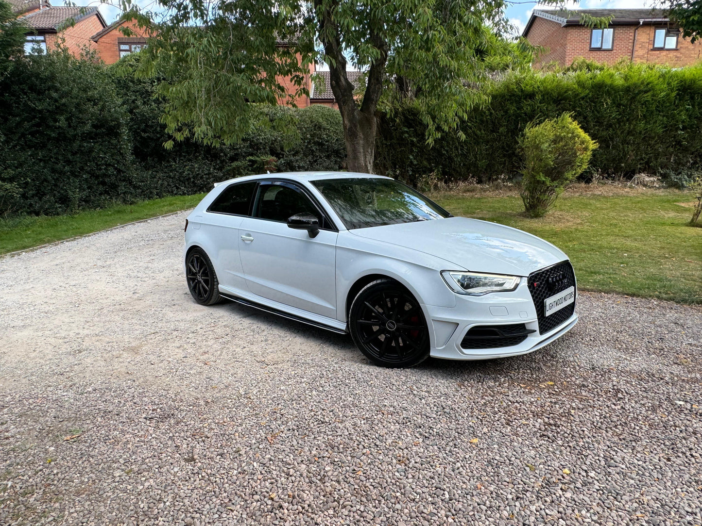 Audi S3, Hatchback - FN14BXL