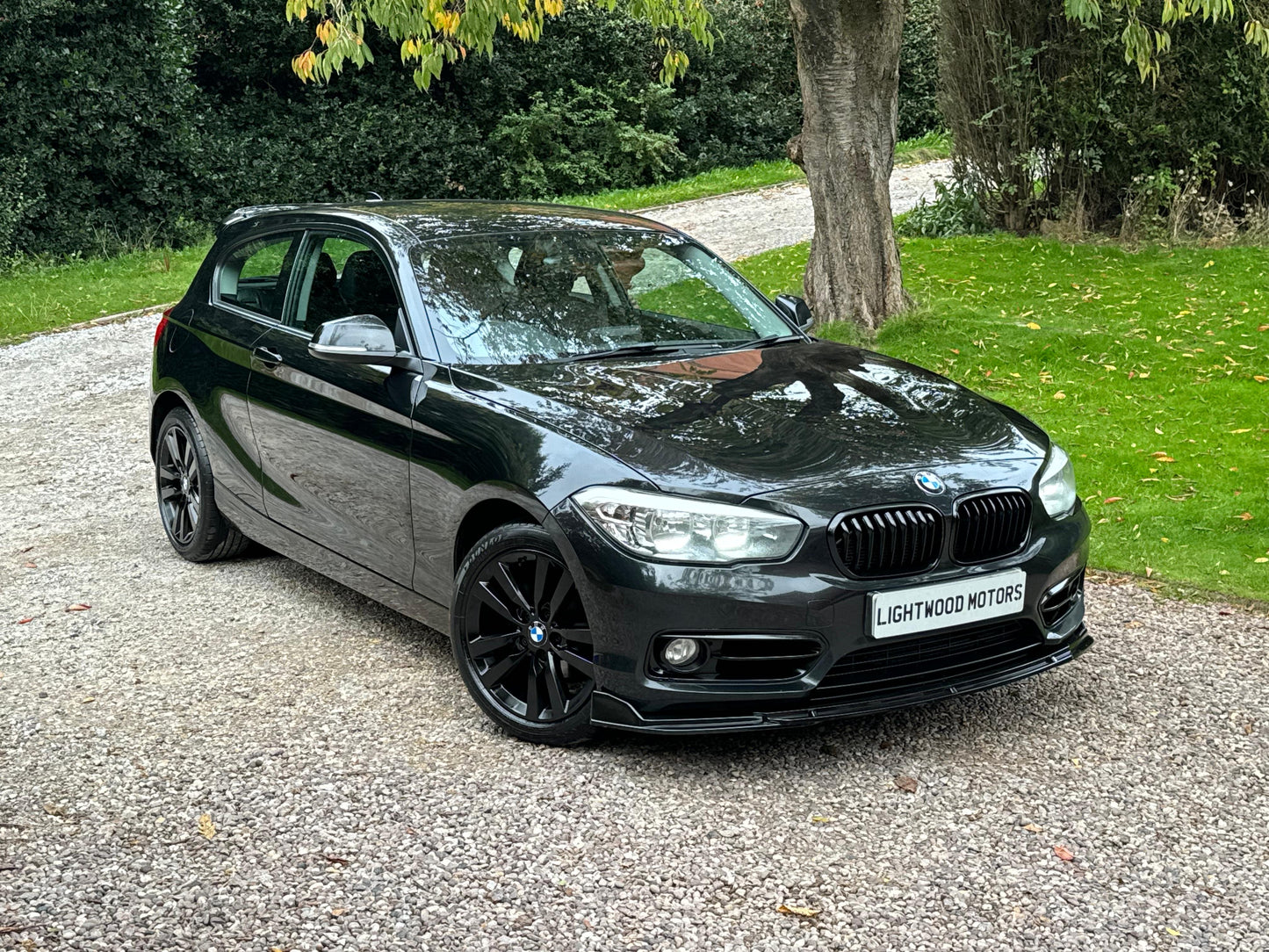 BMW 1 Series, Sport, 118d, Hatchback - LV69DXH