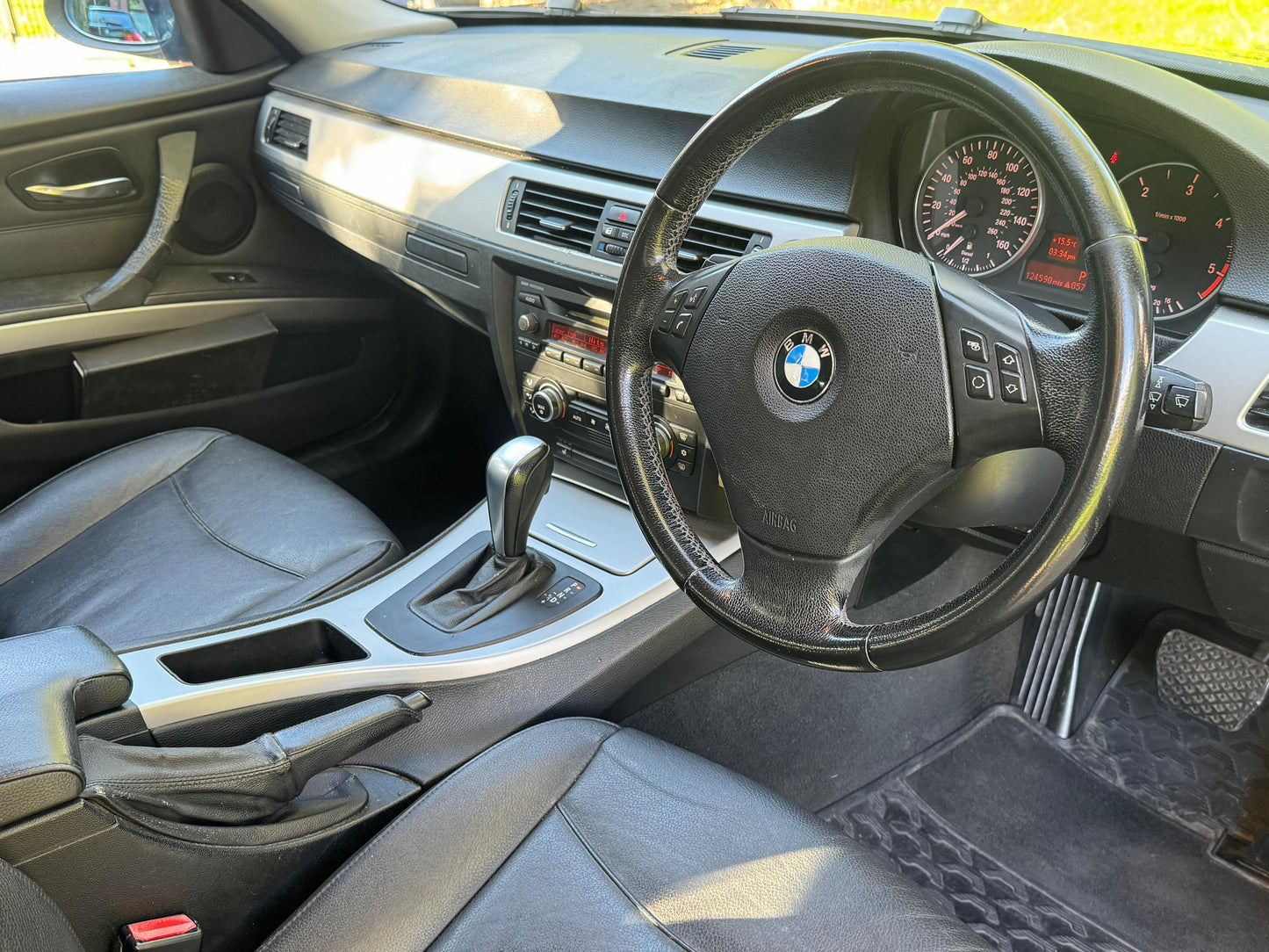 BMW 3 Series, 320d, Estate - PK57WNE