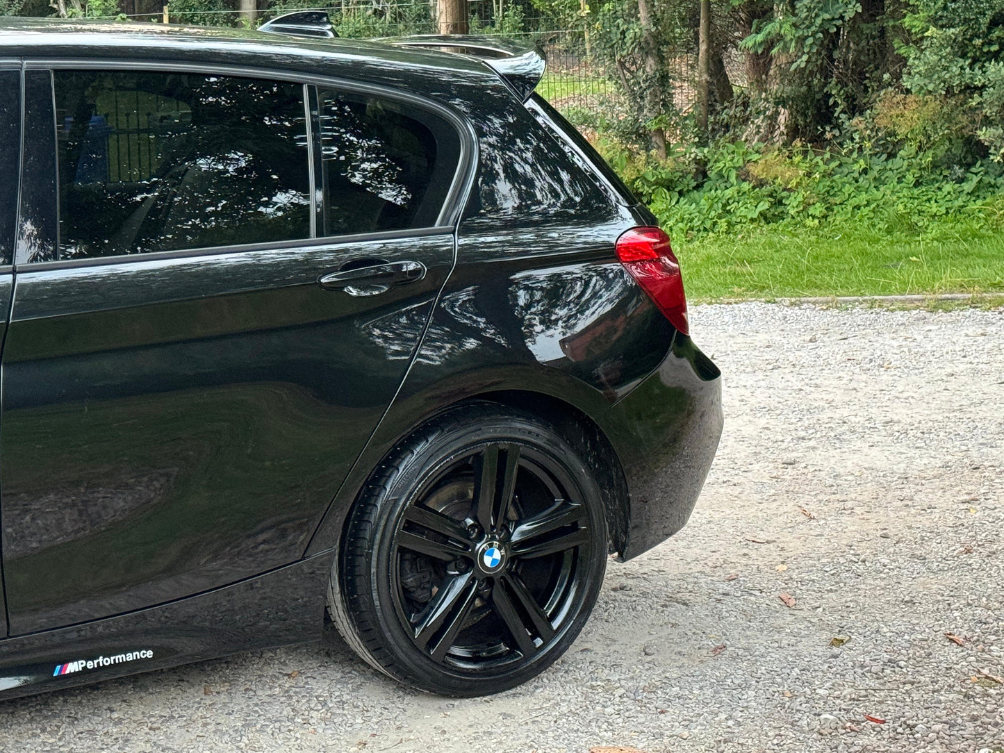 BMW 1 Series, M Sport, 118d - AP13GKF