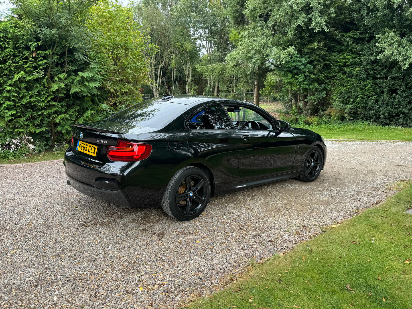BMW 2 Series, M Sport, Coupe - KE65CCX