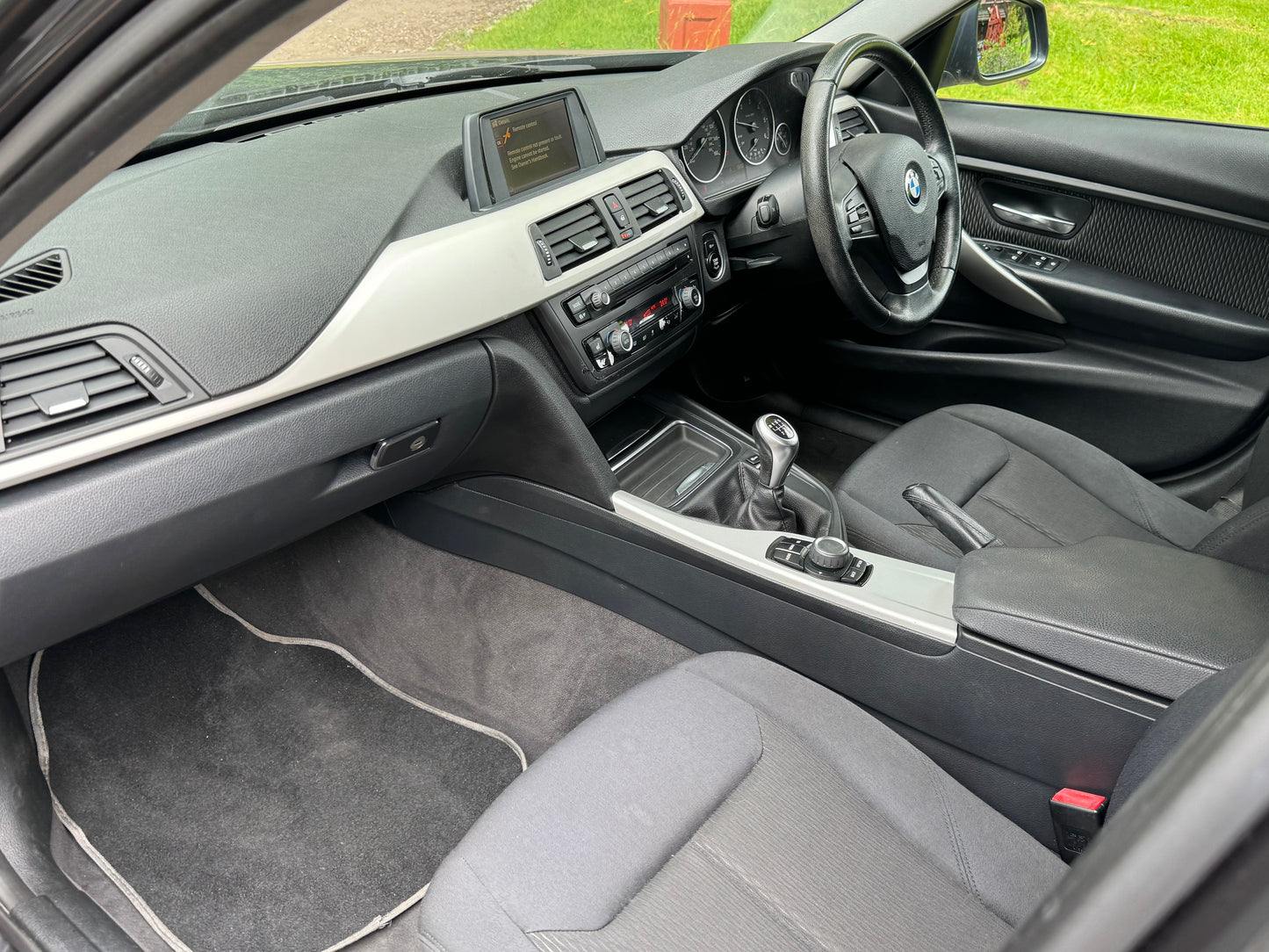 BMW 3 Series, SE, 316d, Saloon - YA13UAL
