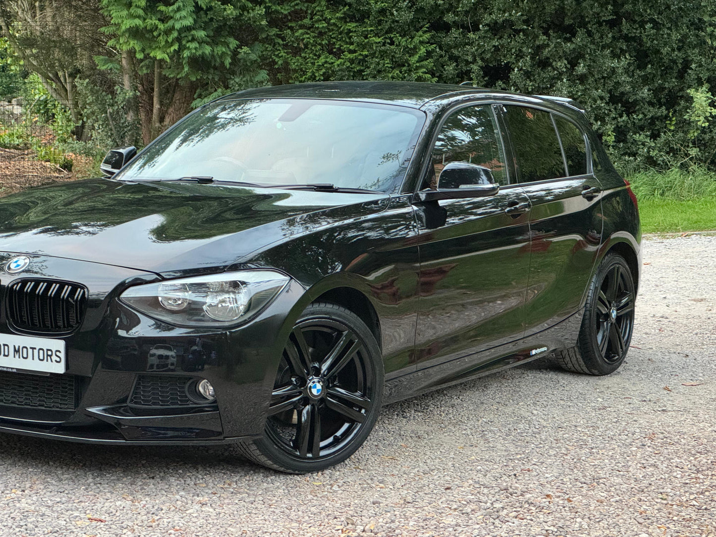 BMW 1 Series, M Sport, 118d - AP13GKF