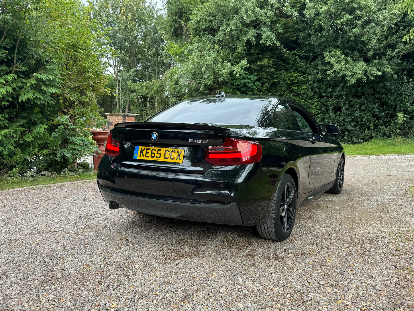BMW 2 Series, M Sport, Coupe - KE65CCX