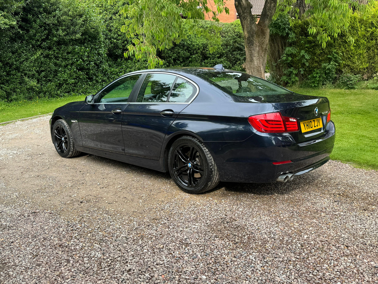 BMW 5 Series, 525d, Saloon - YH10ZJY
