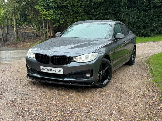 BMW 3 Series, GT, Sport, 320d - Hatchback - YE13YKF
