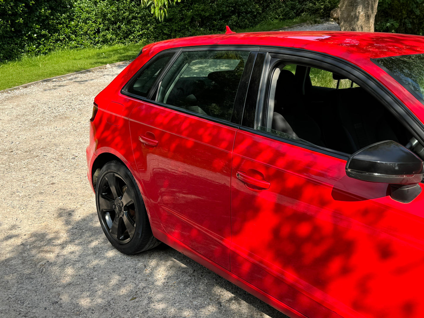 AUDI A3 Sport, Hatchback - BP65ZMV