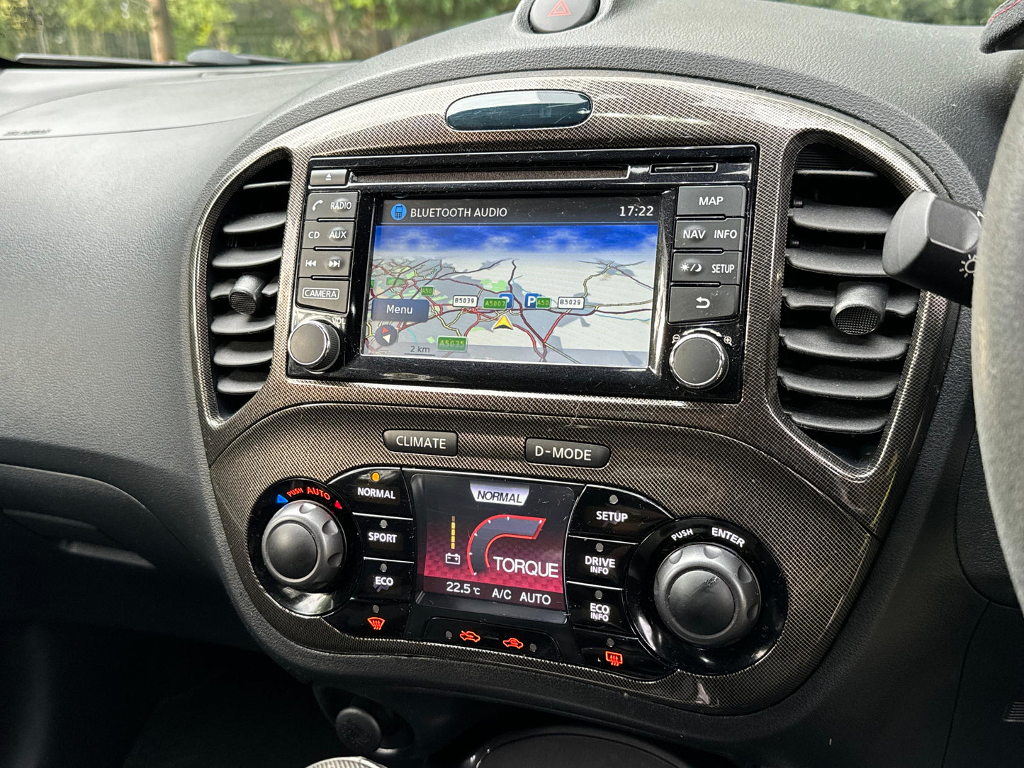 Nissan Juke Nismo RS, SUV - RN16MOS