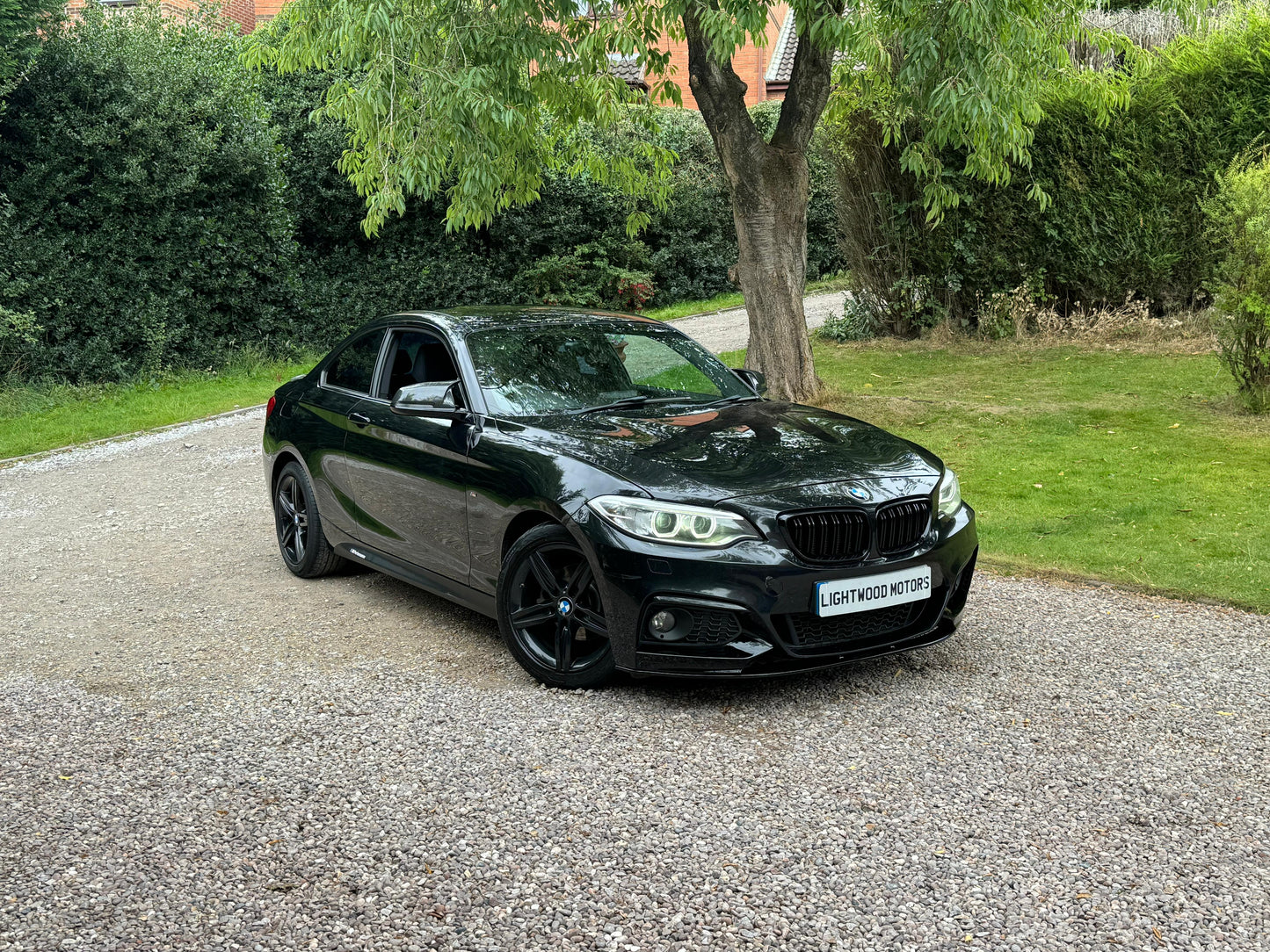 BMW 2 Series, M Sport, Coupe - KE65CCX