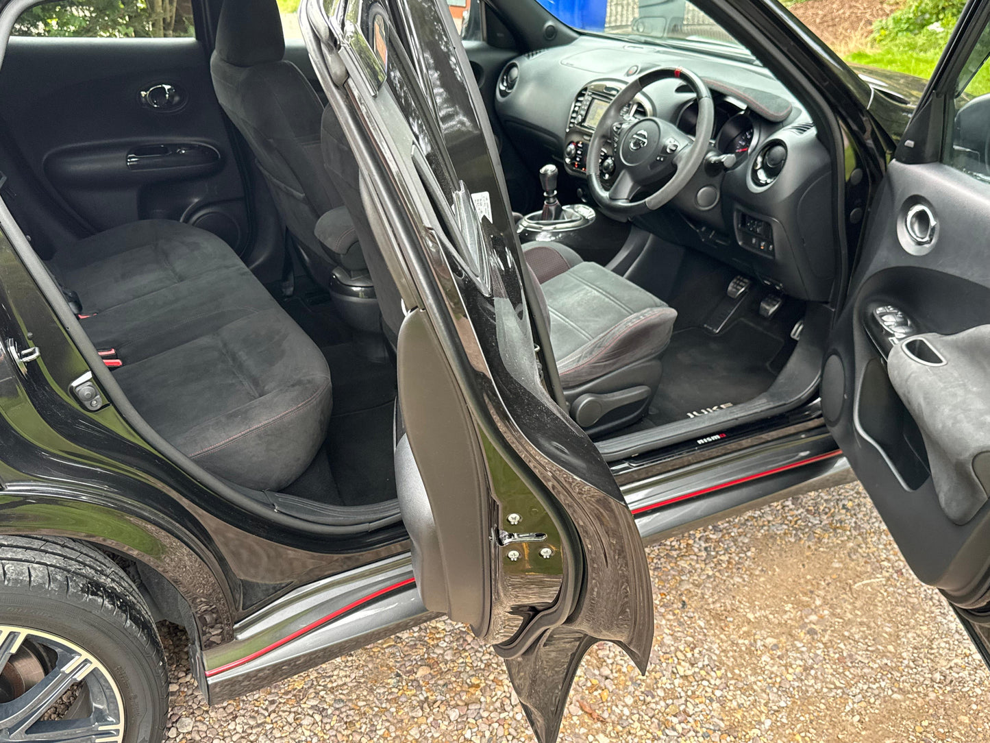 Nissan Juke Nismo RS, SUV - RN16MOS