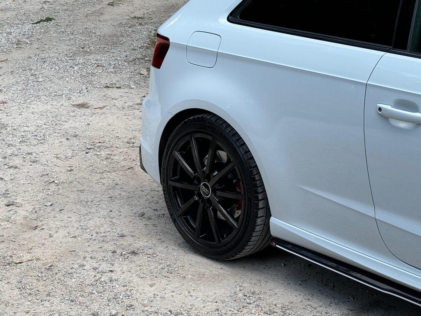 Audi S3, Hatchback - FN14BXL