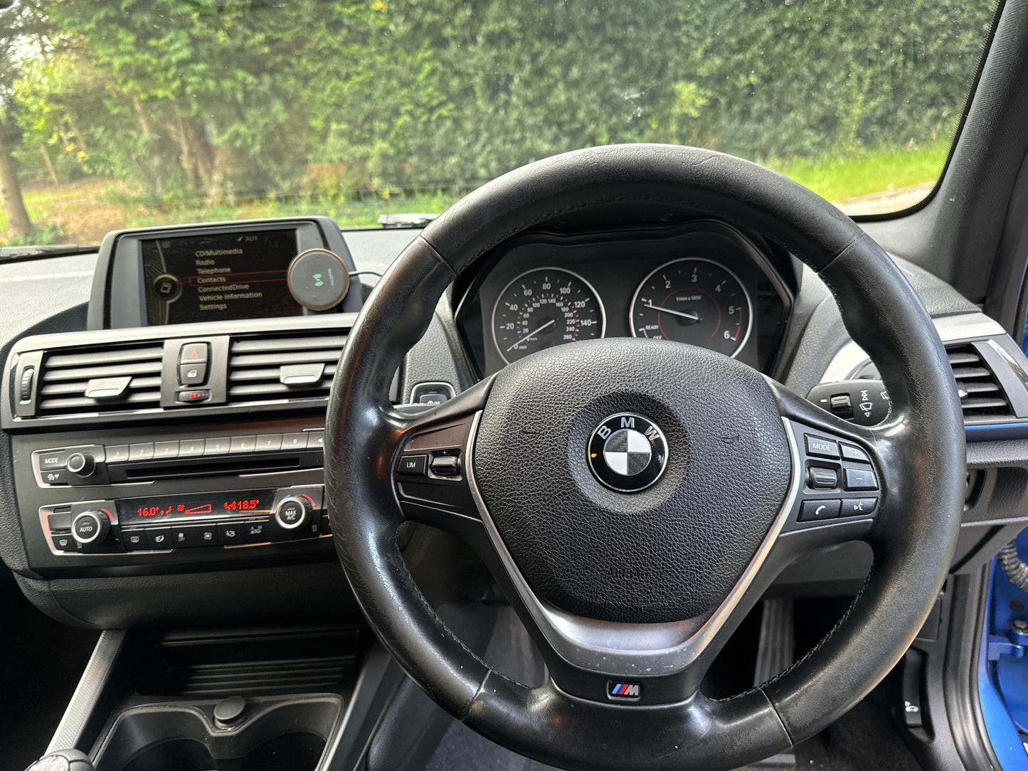 BMW 1 Series, M Sport, 120d, Hatchback - FJ14XMH