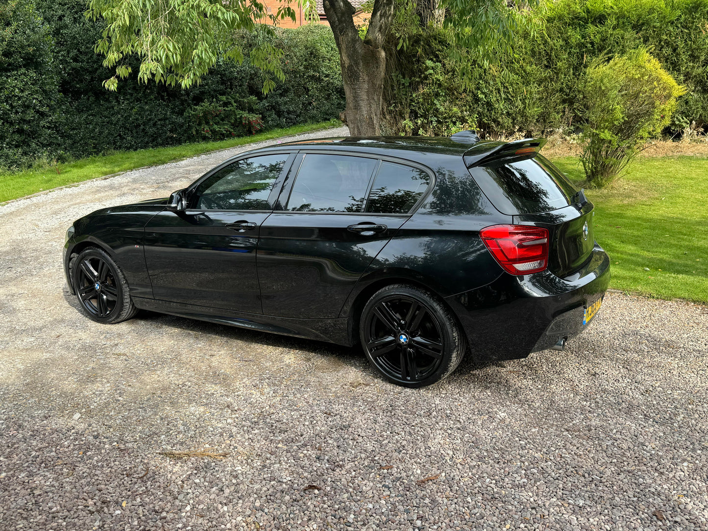 BMW 1 Series, M Sport, Hatchback - RJ63FWZ