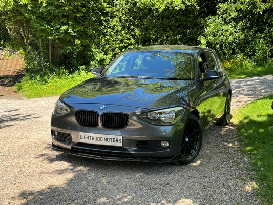 BMW 1 Series, Se, 116d, Hatchback - EN63KTV