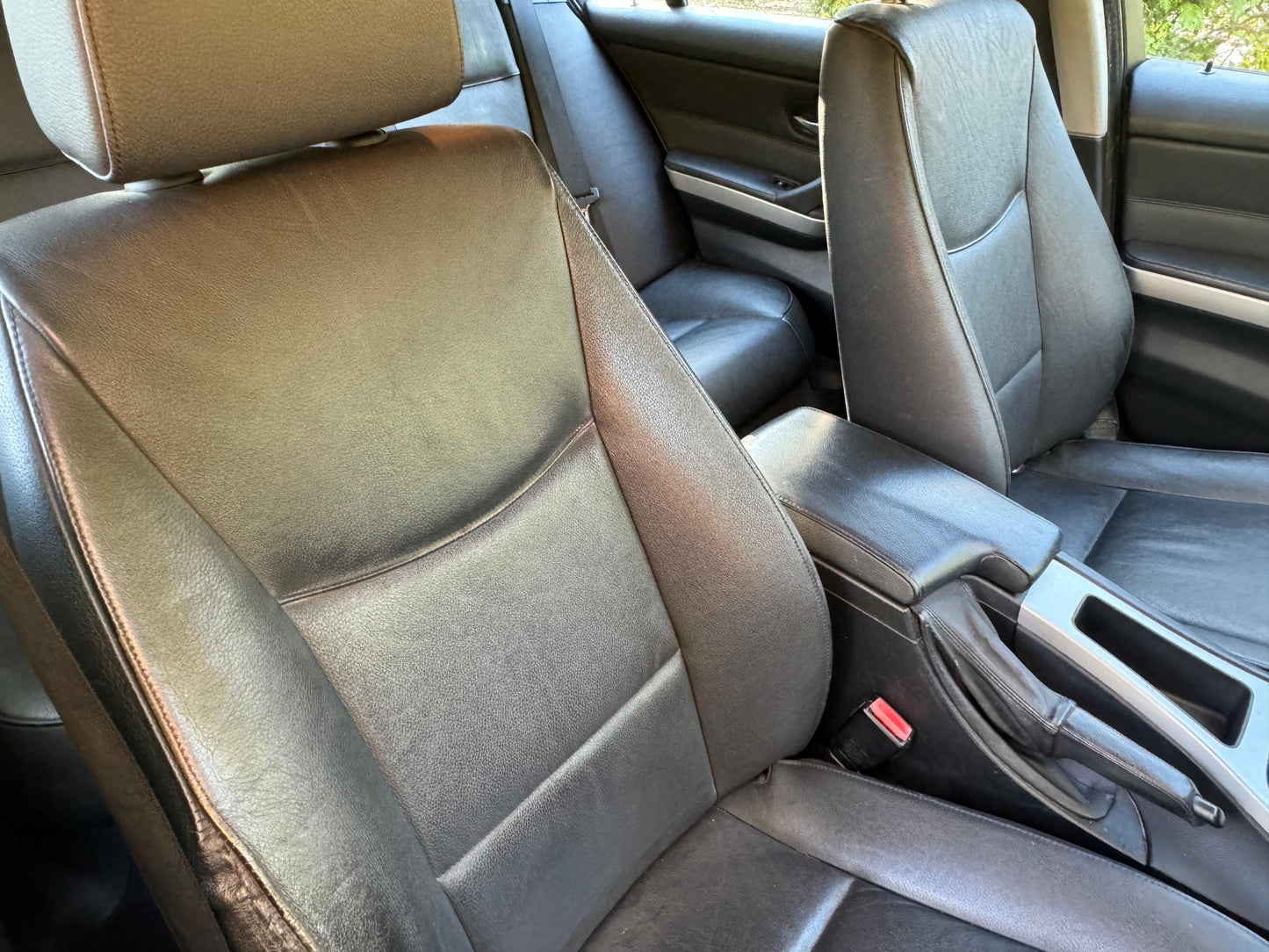 BMW 3 Series, 320d, Estate - PK57WNE