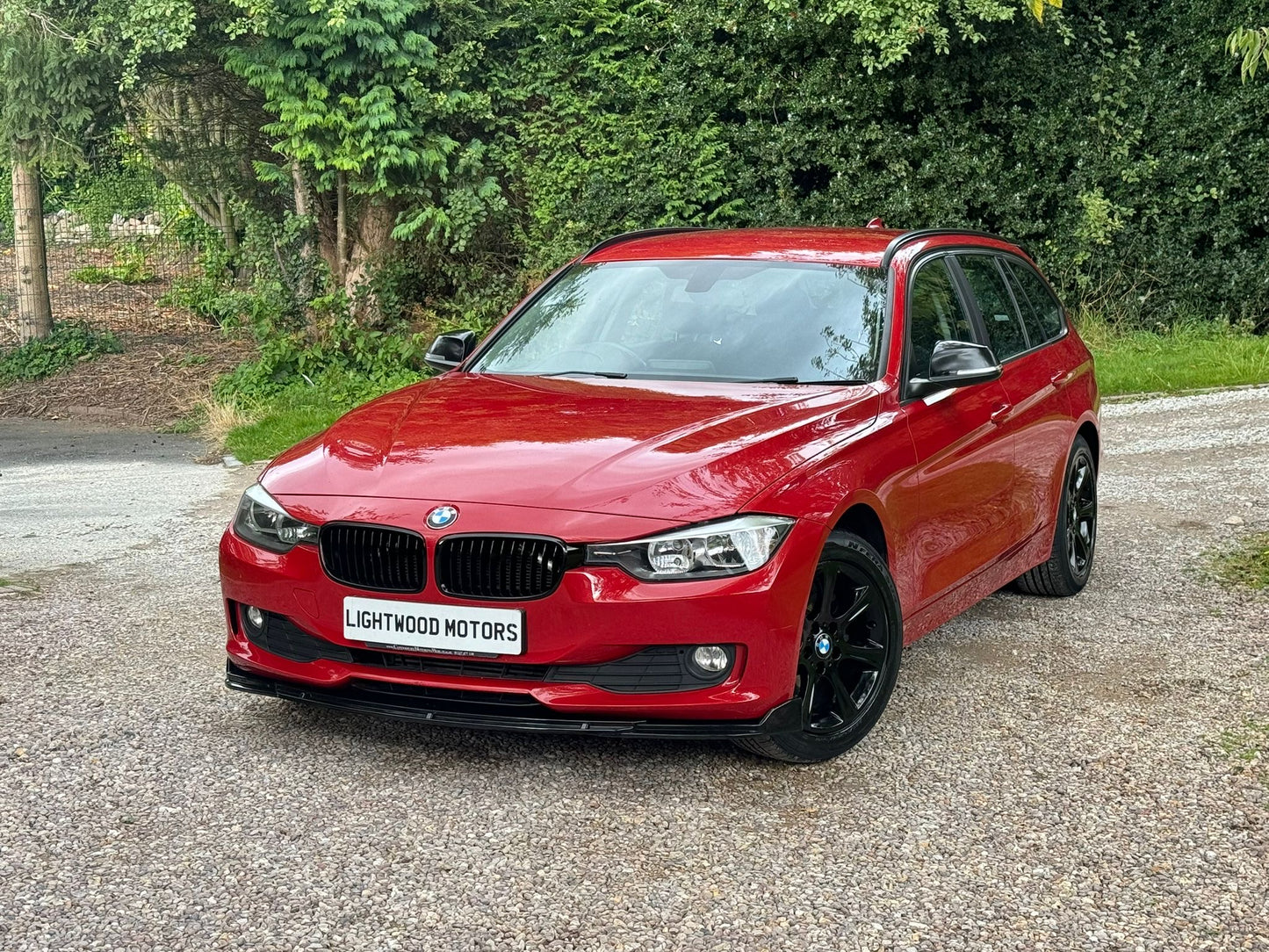 BMW 3 Series, Touring - WN14DND