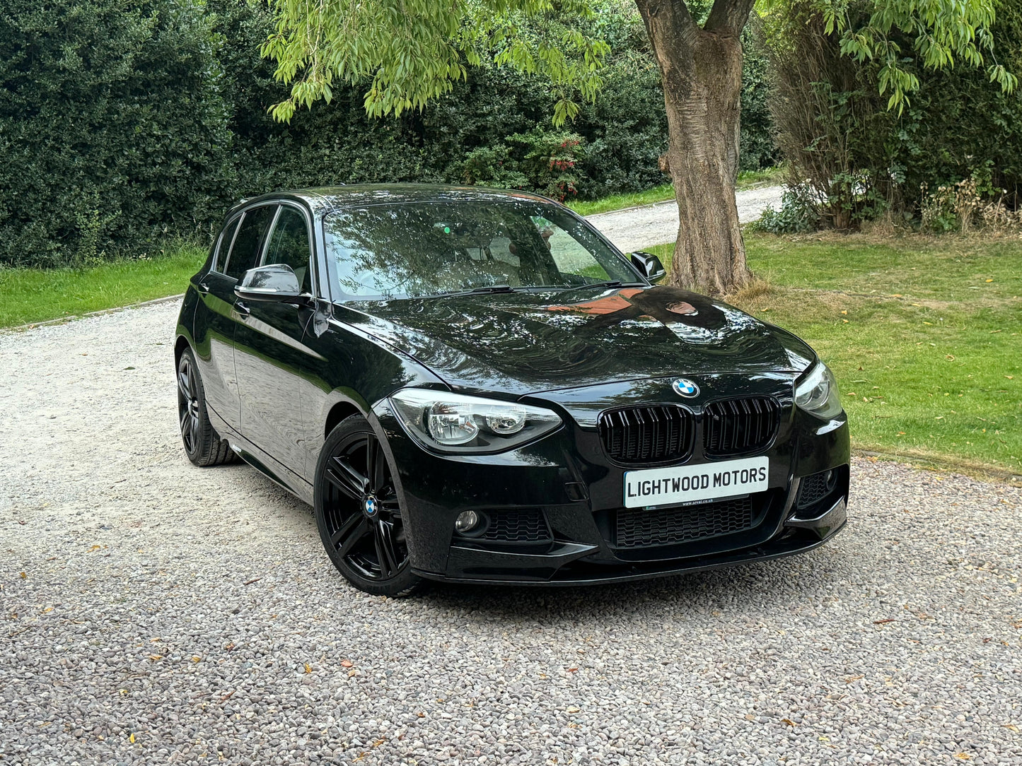 BMW 1 Series, M Sport, 118d - AP13GKF
