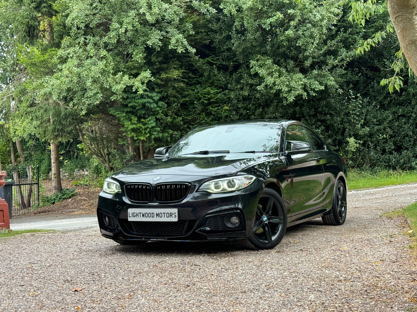 BMW 2 Series, M Sport, Coupe - KE65CCX