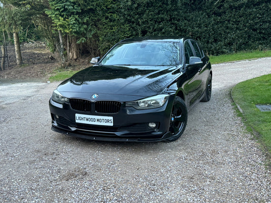 BMW 3 Series, ED, 320d, Saloon - FL62NYF