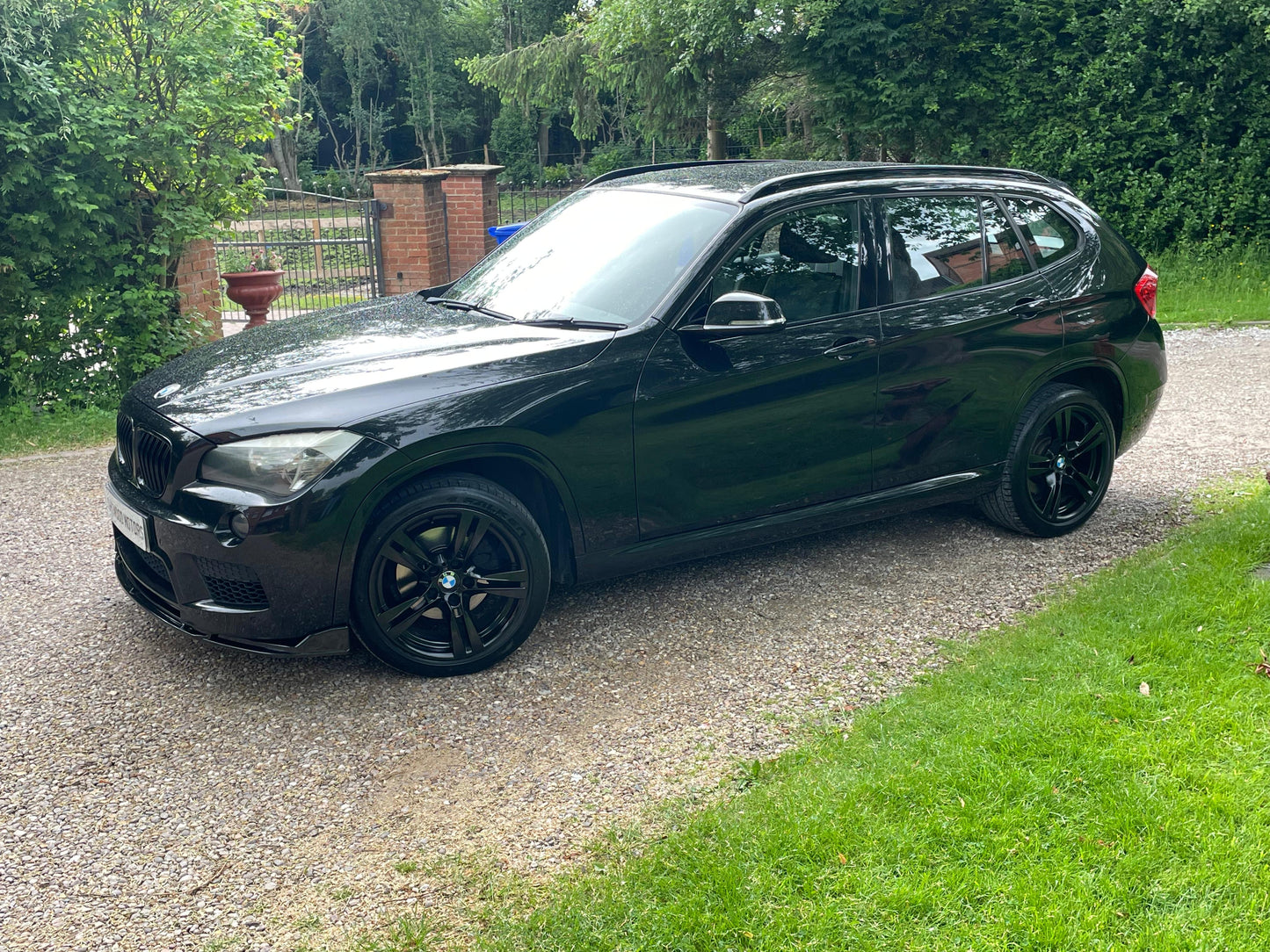 BMW X1, M Sport, xDrive, 20d, SUV - YF62OGY